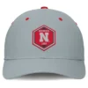 NCAA Nebraska Cornhuskers Structured Cotton Twill Hat -Nacc GUEST c5f1a842 020f 4097 ad55 a8bf2bd10926
