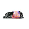 NCAA Clemson Tigers Slydr Pro Black Sandals - Purple -Nacc GUEST c68957f7 14bf 4e26 9ce6 a78ed2f31df6