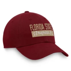 NCAA Florida State Seminoles Unstructured Scooter Cotton Hat -Nacc GUEST c7f89df3 c0d1 4bdc a069 ed5b3a27493a
