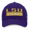 NCAA LSU Tigers Unstructured Scooter Cotton Hat -Nacc GUEST c89556ee 6e31 4cff ba0b b29acbdcd607