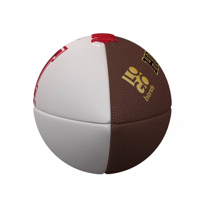 NCAA Houston Cougars Official Size Autograph Football 3 NCAA Houston Cougars Official Size Autograph Football