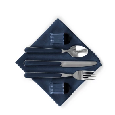 NCAA West Virginia Mountaineers Pranzo Dual Compartment Lunch Bag - Blue 10 NCAA West Virginia Mountaineers Pranzo Dual Compartment Lunch Bag - Blue - Image 8