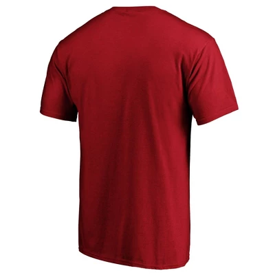 NCAA Oklahoma Sooners Men's Big & Tall Short Sleeve Logo T-Shirt 1 NCAA Oklahoma Sooners Men's Big & Tall Short Sleeve Logo T-Shirt -Nacc GUEST cb1e177f 8911 432a 82b6 72ec1fca9354 2