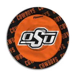 NCAA Oklahoma State Cowboys Flimzee: Polyester Flying Disc, 10" Diameter 13 NCAA Oklahoma State Cowboys Flimzee: Polyester Flying Disc, 10" Diameter -Nacc GUEST cc955fe1 cf15 4bb9 baa3 d64ffd3839da