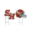 NCAA Sam Houston State Bearkats 2pk Logo And Helmet Garden Stake Set -Nacc GUEST ccc22d18 f2a9 4bc7 853f b7dc43083761