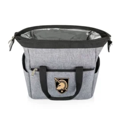 NCAA Army Black Knights On The Go Lunch Cooler - Gray