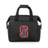 NCAA Stanford Cardinal On The Go Lunch Cooler - Black