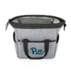 NCAA Pittsburgh Panthers On The Go Lunch Cooler - Gray -Nacc GUEST d061df8a a245 4bf5 8ea0 1cd9dad9ca2c