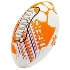 NCAA Clemson Tigers Air Tech Football: Ages 3+ -Nacc GUEST d0fdf4bb 5f0d 4c33 bdd0 07a86ad61ae6