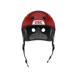 NCAA USC Trojans Multi-Sport Helmet - Red