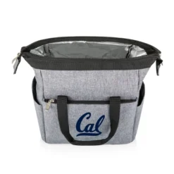 NCAA California Golden Bears On The Go Lunch Cooler - Gray