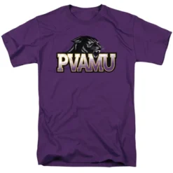 Men's Prairie View A&M University Official Primary Logo T-Shirt Prairie View A&M University -Nacc GUEST d7978259 6079 4db5 a8a0 68e600c9c781