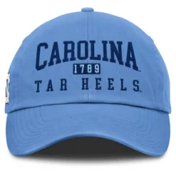 NCAA North Carolina Tar Heels Relaxed Fit Adjustable Hat