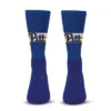 NCAA Pitt Panthers Streak Team Color Crew Socks - L -Nacc GUEST d8129bf3 e97f 4087 9fad 94dea811b327
