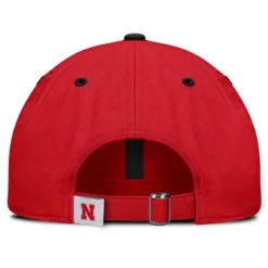 NCAA Nebraska Cornhuskers Unstructured Adjustable Cotton Hat -Nacc GUEST db18f06a dac4 480a 9847 ead7dbe6d138