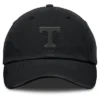 NCAA Tennessee Volunteers Unstructured Black Tonal Cotton Hat -Nacc GUEST dc43f818 79c9 460a 8ebe f11b1ddb31af