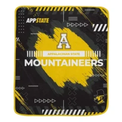 NCAA Appalachian State Mountaineers Game Tech Ultra Cozy Throw Blanket -Nacc GUEST dce7b16c 5d91 4602 9218 20645ce6fb9b