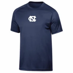 NCAA North Carolina Tar Heels Men's Poly T-Shirt -Nacc GUEST df746bf8 686d 4056 b348 a65f35cf10dd