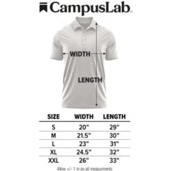 Men's Northern Illinois University Adult Polo Left Chest Logo -Nacc GUEST e029ab9c 46f5 4641 8dcb d07c1452216d