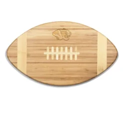 NCAA Mizzou Tigers Touchdown! Football Cutting Board & Serving Tray - Brown -Nacc GUEST e1b3de0d 1e46 4d2f afdf fe69c0528a30