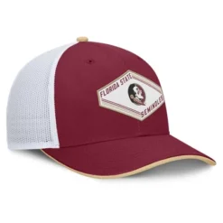 NCAA Florida State Seminoles Structured Cotton Snapback Hat -Nacc GUEST e314011f ab30 47a9 a5a4 cfadc88f258b