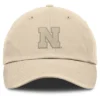 NCAA Nebraska Cornhuskers Unstructured Khaki Tonal Cotton Hat -Nacc GUEST e465dddd 1d62 4dd4 aa2b 75dc7bfff1da