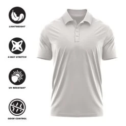 Men's Northern Illinois University Adult Polo Left Chest Logo -Nacc GUEST e62cebe8 5341 443d af53 4bde2e86c1c8