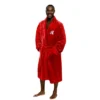 NCAA Nebraska Cornhuskers Silk Touch Bathrobe -Nacc GUEST e6c08f83 2f49 4618 8332 ff5477c941d5