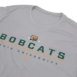Men's Ohio University Collegiate Lines Men's Sport Active T-Shirt -Nacc GUEST e71b2f6e 61bd 4860 8f21 f5d456147ed7
