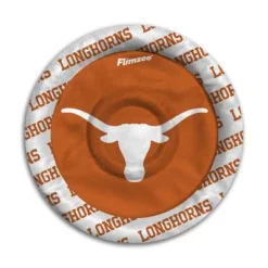 NCAA Texas Longhorns Flimzee Flying Disc: Polyester Toy For Ages 2+ -Nacc GUEST e7681a7c 8277 462b bb81 8d288f279b03