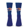 NCAA Kansas Jayhawks Streak Team Color Crew Socks - L 1 NCAA Kansas Jayhawks Streak Team Color Crew Socks - L -Nacc GUEST ec5e90a5 6c0e 4d14 b216 fed8fabd5a3e