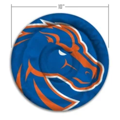 NCAA Boise State Broncos Flimzee Flying Disc: Polyester, 10" Diameter -Nacc GUEST eceb6380 8104 4391 808a c77be005cd34