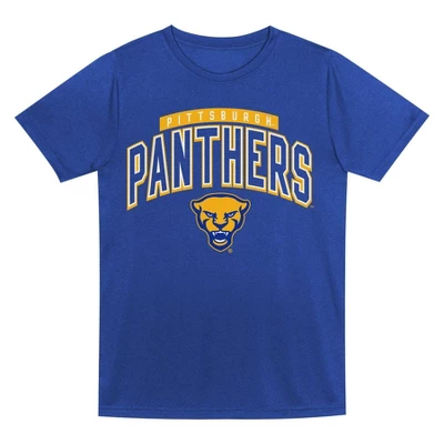 NCAA Pitt Panthers Toddler Boys' T-Shirt 4 NCAA Pitt Panthers Toddler Boys' T-Shirt - Image 2
