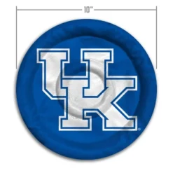 NCAA Kentucky Wildcats Flimzee Flying Disc: Polyester, 2+ Years, 10" Diameter -Nacc GUEST f088c423 0f88 452f 89e9 b7b5c7343932