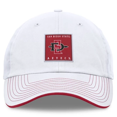 NCAA San Diego State Aztecs Milo Cotton Hat: Adjustable Men's Baseball Cap 3 NCAA San Diego State Aztecs Milo Cotton Hat: Adjustable Men's Baseball Cap