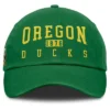 NCAA Oregon Ducks Relaxed Fit Adjustable Hat -Nacc GUEST f2f51f64 7711 4150 9c03 201222e1fd99