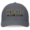 NCAA UCF Knights Cotton Twill Snapback Hat: Adjustable Solid Gray Mens Apparel -Nacc GUEST f35c8af5 0444 4ea9 8e11 c1f2711de72e