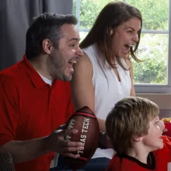 NCAA Texas Tech Red Raiders Junior Football -Nacc GUEST f4659480 d77b 4996 9b7c 63b42527fc8d