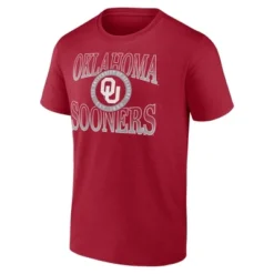 NCAA Oklahoma Sooners Men's Bi-Blend T-Shirt -Nacc GUEST f53c358c 904f 4cbc 843a ffe2ef3275a1