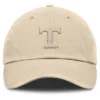 NCAA Tennessee Volunteers Unstructured Khaki Tonal Cotton Hat -Nacc GUEST f73cbf13 b07e 4293 beb6 c5b62b2b2b0a