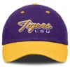 NCAA LSU Tigers Unstructured Adjustable Cotton Hat -Nacc GUEST f7f22437 3bb7 4c0b 810a 60c9bd4316c6