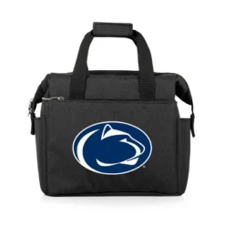 NCAA Penn State Nittany Lions On The Go Lunch Cooler - Black