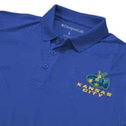 Campus Lab University Of Missouri-Kansas City Adult Men's Polo Left Chest Logo 9 Campus Lab University Of Missouri-Kansas City Adult Men's Polo Left Chest Logo -Nacc GUEST f8ee41ac e83a 4776 9047 b28a92fdb106