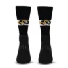NCAA Missouri Tigers Streak Team Color Crew Socks - L -Nacc GUEST fa028b36 45f0 4c05 b9c4 2c1e1f3ae5ec