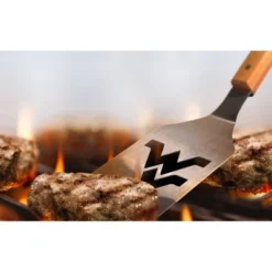 NCAA West Virginia Mountaineers Classic Series BBQ Set - 3pc -Nacc GUEST fb9e749c 09cb 49b9 8c95 ee3178c8bd79