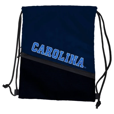 NCAA North Carolina Tar Heels Tilt Drawstring Bag 4 NCAA North Carolina Tar Heels Tilt Drawstring Bag - Image 2