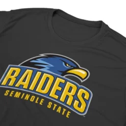 Men's Campus Lab Seminole State College Men's Sport Active T-Shirt Primary Logo -Nacc GUEST fcff421f 1c63 4cbe 96d0 d698c0d2cfe3