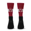 NCAA Oklahoma Sooners Streak Team Color Crew Socks - L 2 NCAA Oklahoma Sooners Streak Team Color Crew Socks - L -Nacc GUEST fee88036 e07e 45d8 88e7 a21f5df9f1d7